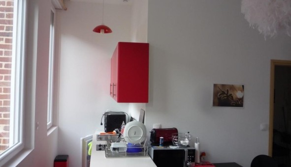 Logement tudiant T2 à Amiens (80090)