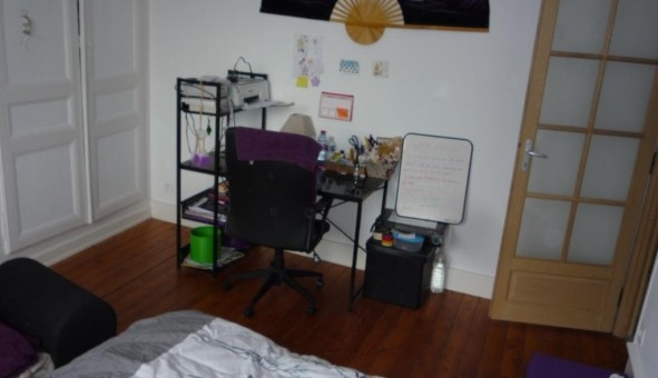Logement tudiant T2 à Amiens (80090)