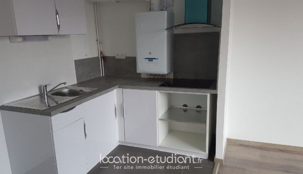 Logement tudiant T2 à Amiens (80090)