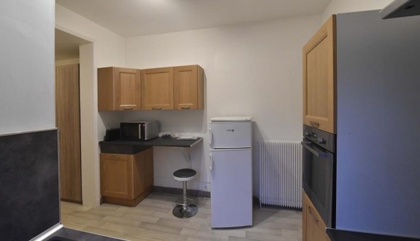 Logement tudiant T2 à Amiens (80090)