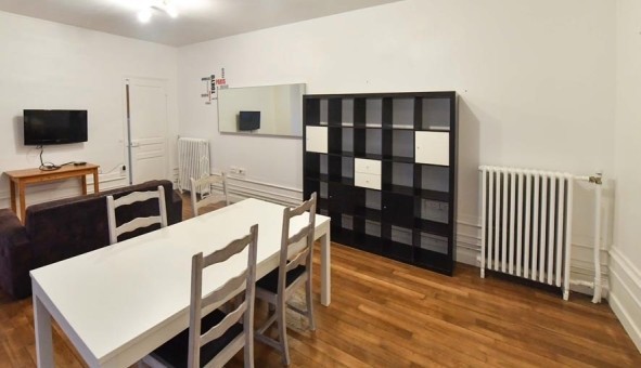 Logement tudiant T2 à Amiens (80090)