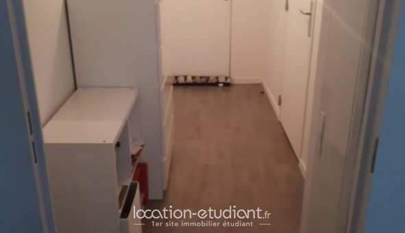 Logement tudiant Location T2 Vide Amiens (80090)