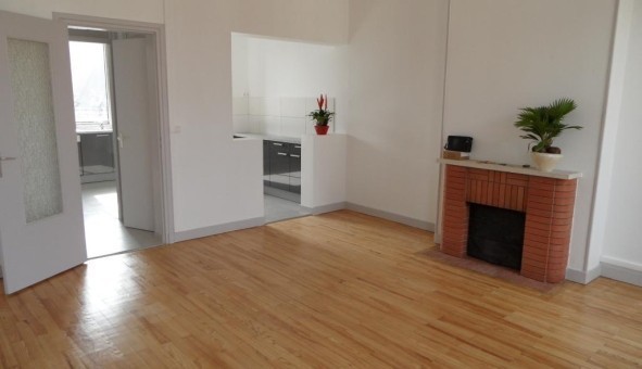 Logement tudiant T2 à Amiens (80090)