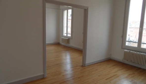 Logement tudiant T2 à Amiens (80090)