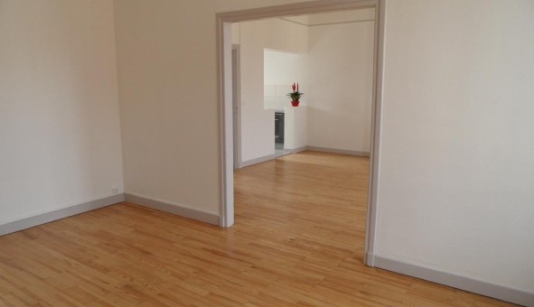 Logement tudiant T2 à Amiens (80090)
