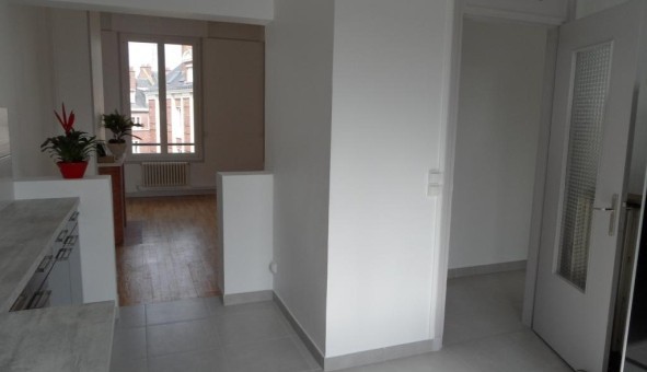 Logement tudiant T2 à Amiens (80090)