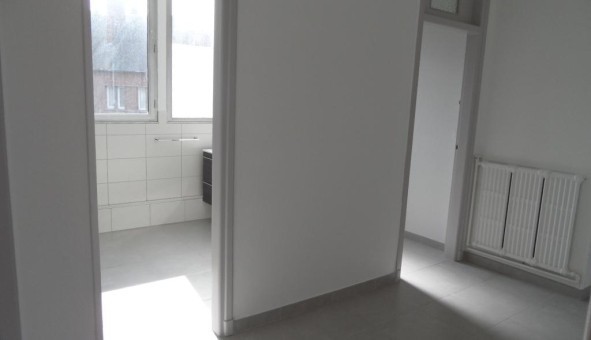 Logement tudiant T2 à Amiens (80090)