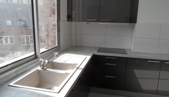 Logement tudiant T2 à Amiens (80090)