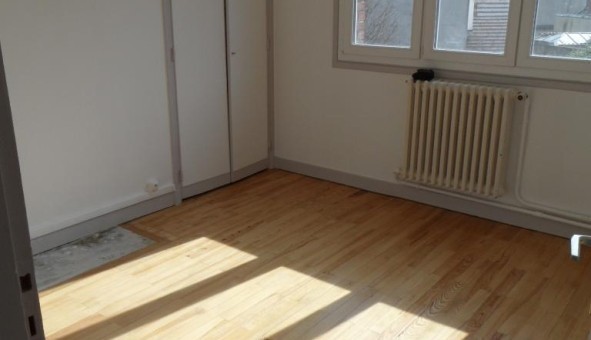 Logement tudiant T2 à Amiens (80090)