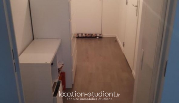 Logement tudiant Location T2 Vide Amiens (80090)