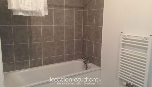 Logement tudiant Location T2 Vide Amiens (80090)