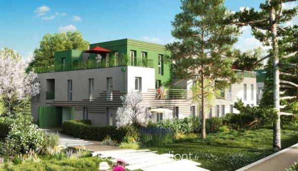 Logement tudiant T2 à Amiens (80090)