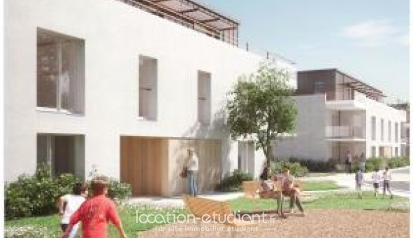 Logement tudiant T2 à Amiens (80090)