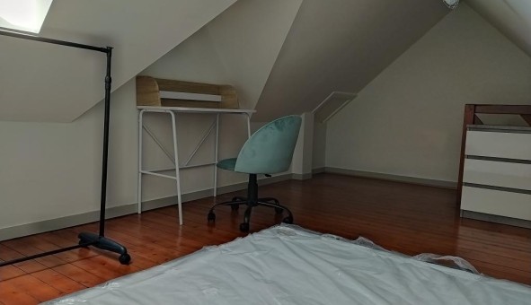 Logement tudiant T2 à Amiens (80090)