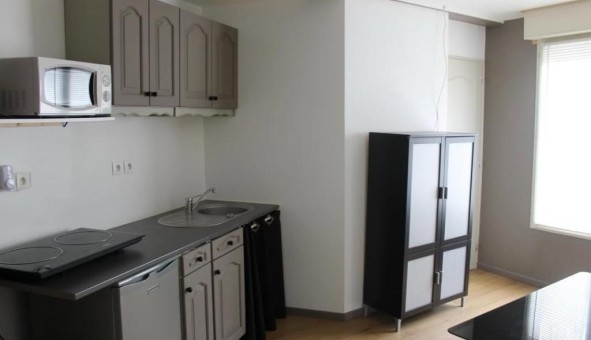 Logement tudiant T2 à Amiens (80090)