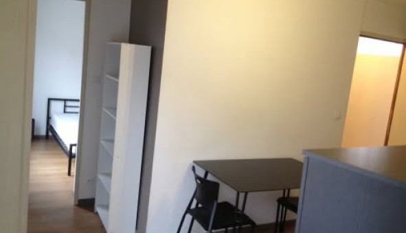 Logement tudiant T2 à Amiens (80090)