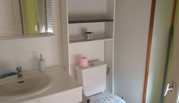 Logement tudiant T2 à Amiens (80090)