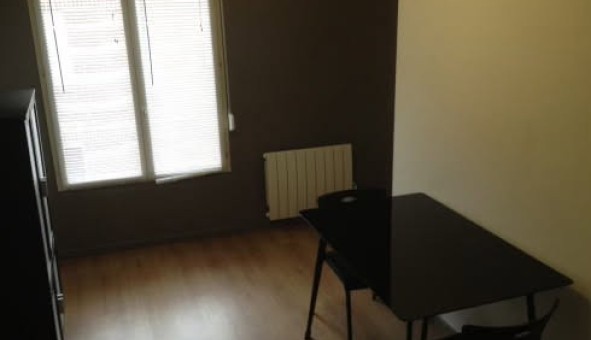 Logement tudiant T2 à Amiens (80090)