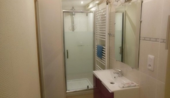 Logement tudiant Location T2 Vide Amiens (80090)