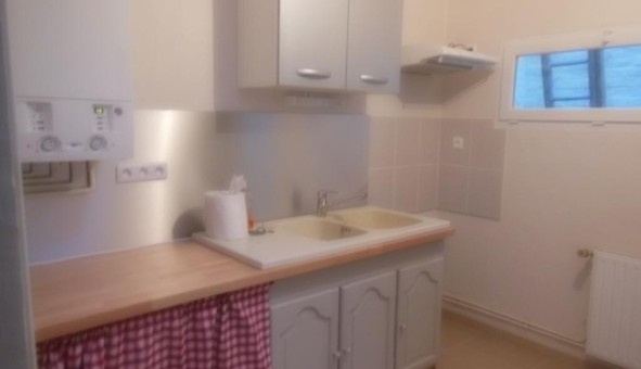 Logement tudiant T2 à Amiens (80090)