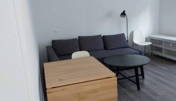 Logement tudiant T2 à Amiens (80090)