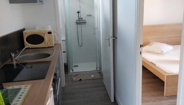 Logement tudiant T2 à Amiens (80090)