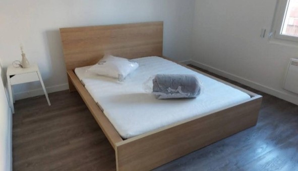 Logement tudiant T2 à Amiens (80090)