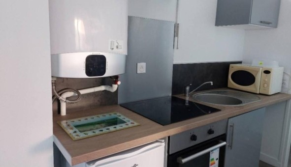 Logement tudiant T2 à Amiens (80090)