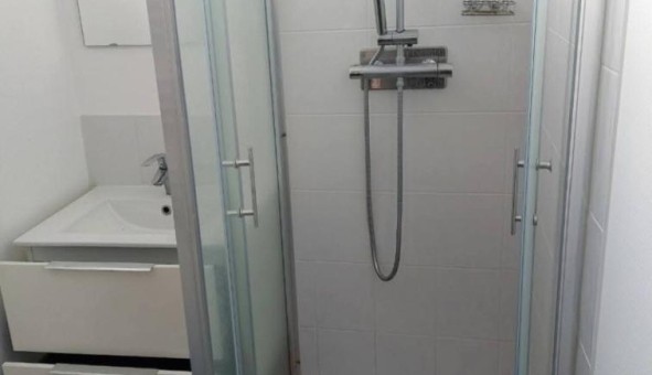 Logement tudiant T2 à Amiens (80090)