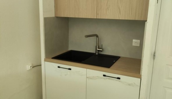 Logement tudiant T2 à Amiens (80090)