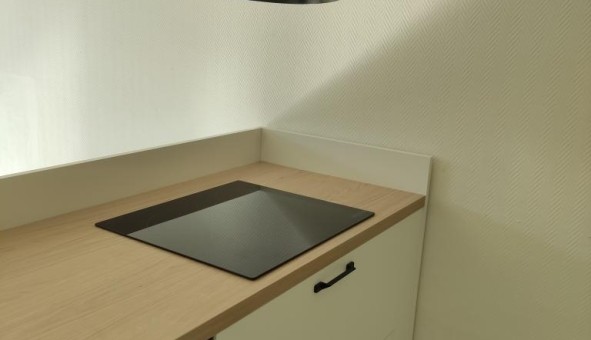 Logement tudiant T2 à Amiens (80090)