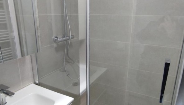 Logement tudiant T2 à Amiens (80090)