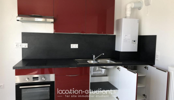 Logement tudiant T2 à Amiens (80090)