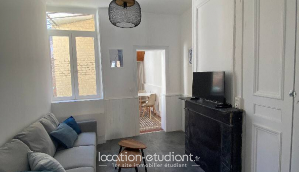 Logement tudiant T2 à Amiens (80090)