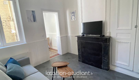 Logement tudiant T2 à Amiens (80090)