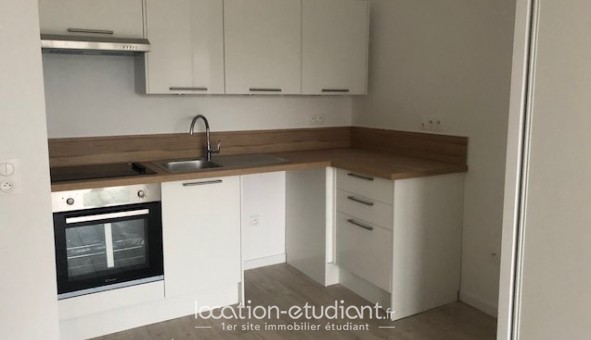 Logement tudiant T2 à Amiens (80090)