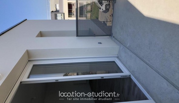 Logement tudiant Location T2 Vide Amiens (80090)