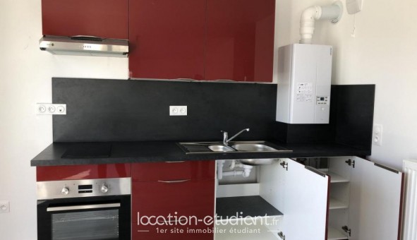 Logement tudiant T2 à Amiens (80090)