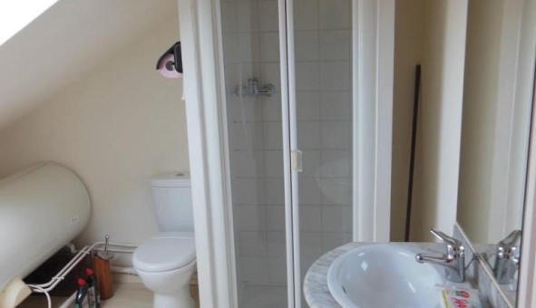 Logement tudiant T2 à Amiens (80090)