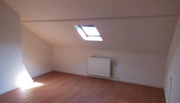 Logement tudiant T2 à Amiens (80090)