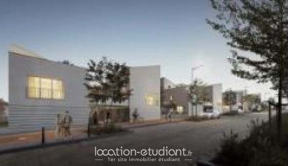 Logement �tudiant Location T2 Vide Amiens (80090)