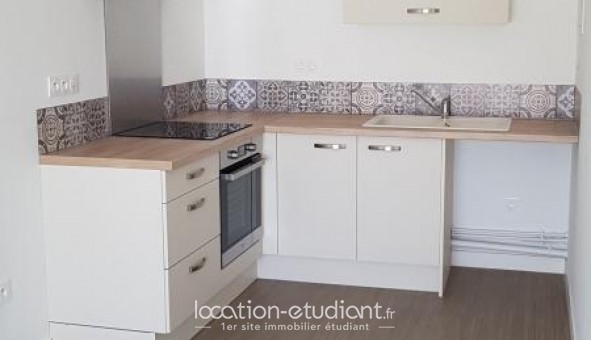 Logement �tudiant Location T2 Vide Amiens (80090)