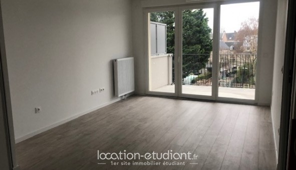 Logement �tudiant T2 &agrave; Amiens (80090)