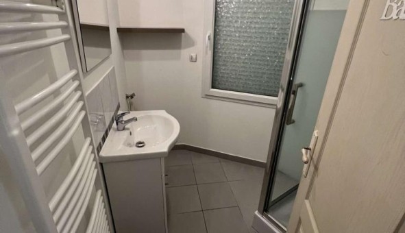 Logement �tudiant Location T2 Vide Amiens (80090)