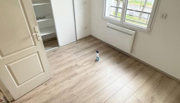 Logement �tudiant T2 &agrave; Amiens (80090)