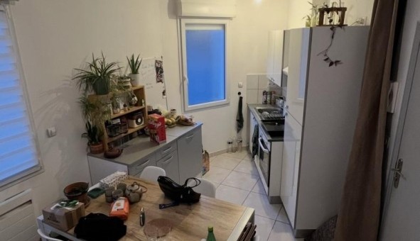 Logement �tudiant T2 &agrave; Amiens (80090)
