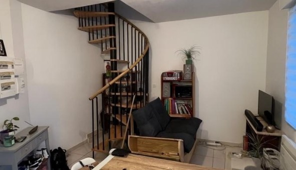 Logement �tudiant T2 &agrave; Amiens (80090)