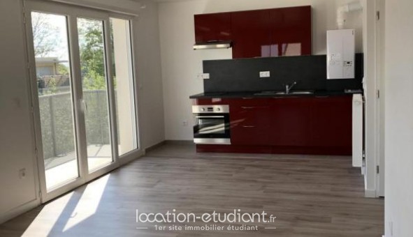 Logement �tudiant T2 &agrave; Amiens (80090)