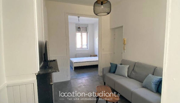 Logement �tudiant T2 &agrave; Amiens (80090)