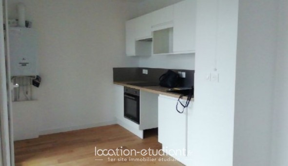 Logement �tudiant Location T2 Vide Amiens (80090)
